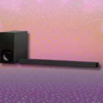 Esta barra de som premium da Sony tem mais de 50% de desconto durante a promoção do primeiro dia dos presidentes