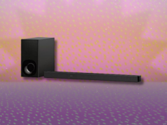 Esta barra de som premium da Sony tem mais de 50% de desconto durante a promoção do primeiro dia dos presidentes Esta barra de som premium da Sony tem mais de 50% de desconto durante a promoção do primeiro dia dos presidentes