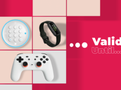 Está cada vez mais difícil recomendar hardware do Google quando sei que ele pode não existir em 5 anos Um grupo de alto-falantes inteligentes Google Home e Nest flutuando em torno de um grande ícone de ponto de exclamação vermelho.