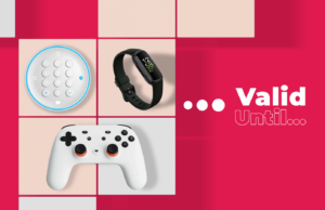 Está cada vez mais difícil recomendar hardware do Google quando sei que ele pode não existir em 5 anos Um grupo de alto-falantes inteligentes Google Home e Nest flutuando em torno de um grande ícone de ponto de exclamação vermelho.