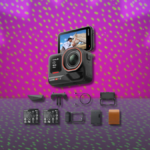 Esta câmera de ação robusta tem quase US $ 90 de desconto durante a promoção do primeiro dia dos presidentes