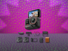 Esta câmera de ação robusta tem quase US $ 90 de desconto durante a promoção do primeiro dia dos presidentes Esta câmera de ação robusta tem quase US $ 90 de desconto durante a promoção do primeiro dia dos presidentes