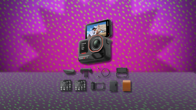 Esta câmera de ação robusta tem quase US $ 90 de desconto durante a promoção do primeiro dia dos presidentes
