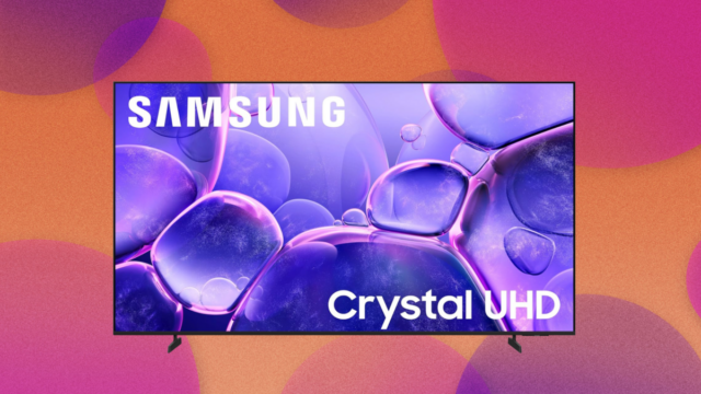 Esta colossal Smart TV Samsung de 85 polegadas custa pouco menos de US $ 800 neste fim de semana
