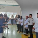 Esta é a prova da seriedade e preparação da Clínica do Centro de Detenção Muntok para se tornar parceira do BPJS