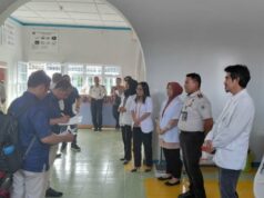 Esta é a prova da seriedade e preparação da Clínica do Centro de Detenção Muntok para se tornar parceira do BPJS Esta é a prova da seriedade e preparação da Clínica do Centro de Detenção Muntok para se tornar parceira do BPJS