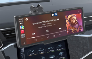 Esta elegante tela Android Auto de 10 polegadas é exatamente o que seu carro precisa em 2026 Tela HK5 Carplay no carro