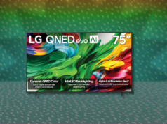 Esta enorme Smart TV Samsung está com desconto de US $ 500 agora Esta enorme Smart TV Samsung está com desconto de US $ 500 agora