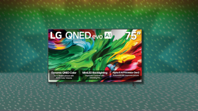 Esta enorme Smart TV Samsung está com desconto de US $ 500 agora
