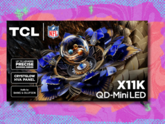 Esta enorme TV QD-Mini TCL de 98 polegadas, classe X11K, série QD, atingiu o melhor preço de todos os tempos na Amazon – economize mais de US $ 400 Esta enorme TV QD-Mini TCL de 98 polegadas, classe X11K, série QD, atingiu o melhor preço de todos os tempos na Amazon – economize mais de US $ 400