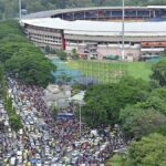 Estádio M. Chinnaswamy liberado para sediar jogos do IPL 2026