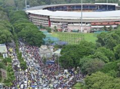 Estádio M. Chinnaswamy liberado para sediar jogos do IPL 2026 Estádio M. Chinnaswamy liberado para sediar jogos do IPL 2026