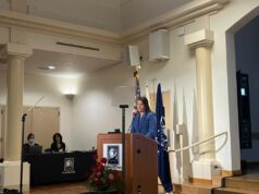 Estado da cidade de Cupertino: Prefeito pinta desafios difíceis e uma cidade resiliente Estado da cidade de Cupertino: Prefeito pinta desafios difíceis e uma cidade resiliente