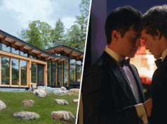 Estamos indo para a cabana! Local de ‘rivalidade aquecida’ disponível para aluguel e o preço é uma homenagem a Shane e Ilya O episódio final do programa de sucesso se passa em uma cabana.