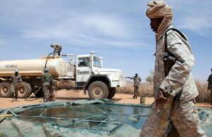 Estarão as “guerras pela água” africanas no horizonte enquanto a UA coloca a questão na sua agenda? água