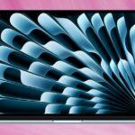 M4 MacBook Air (mostrado) ajuda a impulsionar o crescimento do mercado para a Apple