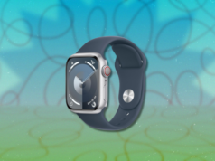 Este Apple Watch Series 9 com conectividade celular está com 25% de desconto agora Este Apple Watch Series 9 com conectividade celular está com 25% de desconto agora