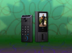 Este Eufy Smart Lock com armazenamento local está com mais de US $ 100 de desconto agora Este Eufy Smart Lock com armazenamento local está com mais de US $ 100 de desconto agora