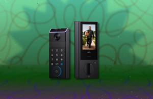 Este Eufy Smart Lock com armazenamento local está com mais de US $ 100 de desconto agora Este Eufy Smart Lock com armazenamento local está com mais de US $ 100 de desconto agora