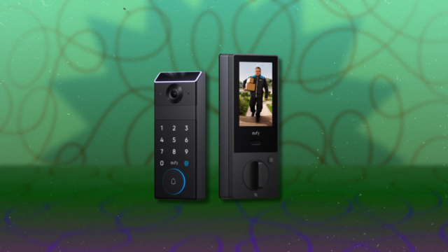 Este Eufy Smart Lock com armazenamento local está com mais de US $ 100 de desconto agora
