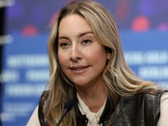 Este Haim sobre o desejo de compor músicas para Paul Thomas Anderson: ‘Se Jonny Greenwood se aposentar, já estarei lá’ Este Haim sobre o desejo de compor músicas para Paul Thomas Anderson: 'Se Jonny Greenwood se aposentar, já estarei lá'