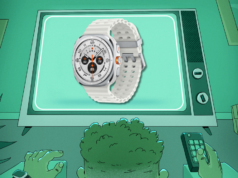 Este Samsung Galaxy Watch é o que eu recomendo para atletas e aventureiros e tem um desconto de $ 150 SAMSUNG Galaxy Watch Ultra 47mm LTE AI Smartwatch com pontuação de energia, dicas de bem-estar, monitoramento de frequência cardíaca, monitor de sono, rastreador de fitness, GPS, 2024, cinza titânio (versão dos EUA, garantia do fabricante de 1 ano)