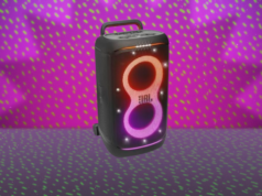 Este alto-falante JBL Party já está à venda por US $ 600 JBL PartyBox 520