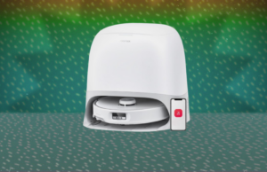 Este aspirador de robô Roborock de última geração está com desconto de US $ 300 agora mesmo Este aspirador de robô Roborock de última geração está com desconto de US $ 300 agora mesmo