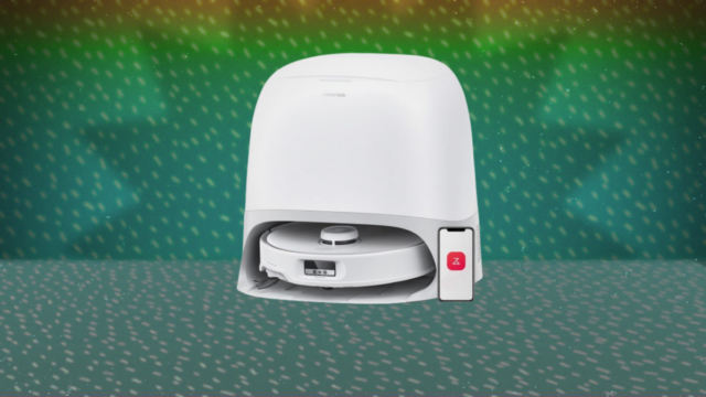 Este aspirador de robô Roborock de última geração está com desconto de US $ 300 agora mesmo
