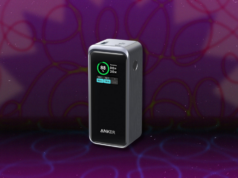 Este banco de potência Anker de alta capacidade oferece carregamento portátil de 200 W por apenas US $ 80 Este banco de potência Anker de alta capacidade oferece carregamento portátil de 200 W por apenas US $ 80