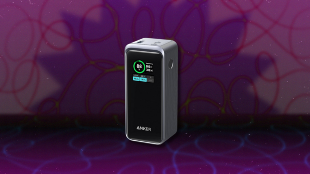 Este banco de potência Anker de alta capacidade oferece carregamento portátil de 200 W por apenas US $ 80
