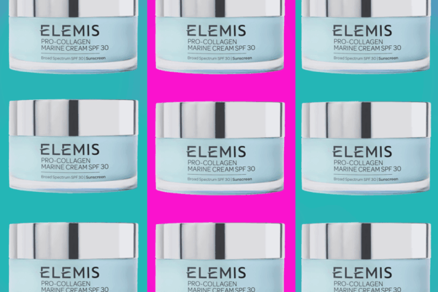 Creme Marinho Elemis Pró-Colágeno FPS 30