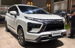 Este é o desconto no Mitsubishi Xpander no IIMS 2026 Este é o desconto no Mitsubishi Xpander no IIMS 2026