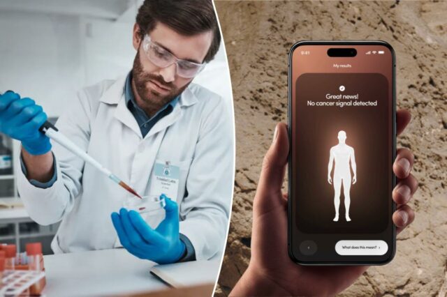 Este exame de sangue fácil de fazer pode ajudar a Este exame de sangue fácil de fazer pode ajudar a detectar o câncer antes que os sintomas apareçam