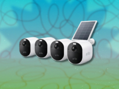 Este kit Arlo de quatro câmeras está com desconto de US $ 70 agora Este kit Arlo de quatro câmeras está com desconto de US $ 70 agora
