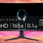 Este monitor curvo QD-OLED Alienware atingiu um preço recorde – economize quase US $ 200 na Amazon