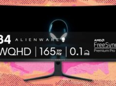 Este monitor curvo QD-OLED Alienware atingiu um preço recorde – economize quase US $ 200 na Amazon Este monitor curvo QD-OLED Alienware atingiu um preço recorde – economize quase US $ 200 na Amazon