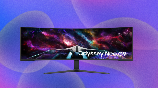 Este monitor de jogos Samsung Odyssey Neo G9 de 57 ”tem 35% de desconto no fim de semana do Dia do Presidente
