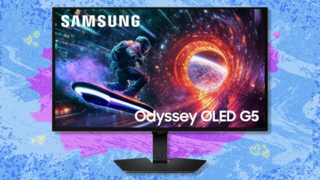 Este monitor de jogos Samsung QD-OLED de 27 polegadas está com o preço mais baixo de todos os tempos na Amazon – economize US $ 200
