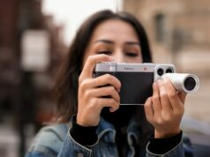 Este projeto Kickstarter quer transformar seu iPhone em uma câmera modular estilo vintage Imagem: PGYTECH