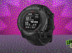 Este relógio Garmin movido a energia solar está com desconto de US $ 200 agora Este relógio Garmin movido a energia solar está com desconto de US $ 200 agora