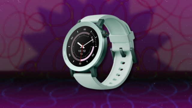 Este smartwatch Nothing com ChatGPT integrado já está à venda por US$ 45
