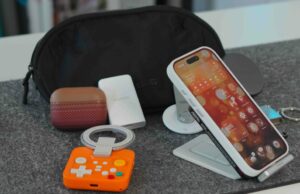 Estes são meus favoritos do início de 2026 para acessórios tecnológicos EDC para iPhone Estes são meus favoritos do início de 2026 para acessórios tecnológicos EDC para iPhone