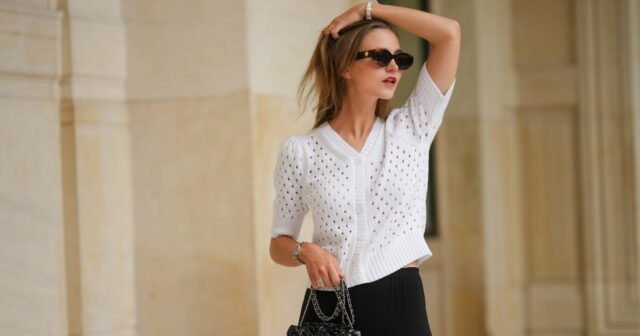 Peças de aparência boutique da Abercrombie & Fitch