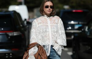 Estou sempre com calor – estou trocando malhas pesadas por blusas de primavera lisonjeiras Calças de viagem