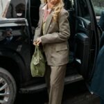 Blake Lively chega ao tribunal na manhã de quarta-feira para seu confronto com Justin Baldoni