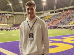 Estrela do futebol americano da Universidade do Norte de Iowa, Parker Sutherland, morre aos 18 anos Tragédias do futebol de Marshawn Kneeland em 2025 e mais mortes chocantes