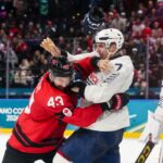 Estrela francesa do hóquei banida das Olimpíadas 1 dia após expulsão