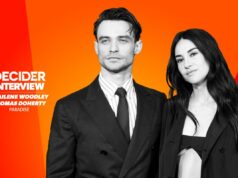 Estrelas da 2ª temporada de ‘Paradise’ Shailene Woodley e Thomas Doherty revelam sua viagem transformadora para Graceland Estrelas da 2ª temporada de 'Paradise' Shailene Woodley e Thomas Doherty revelam sua viagem transformadora para Graceland