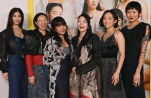 Estrelas de ‘KPop Demon Hunters’ sobre como anos de trabalho duro e rejeição levaram a conquistas incríveis Estrelas de 'KPop Demon Hunters' sobre como anos de trabalho duro e rejeição levaram a conquistas incríveis